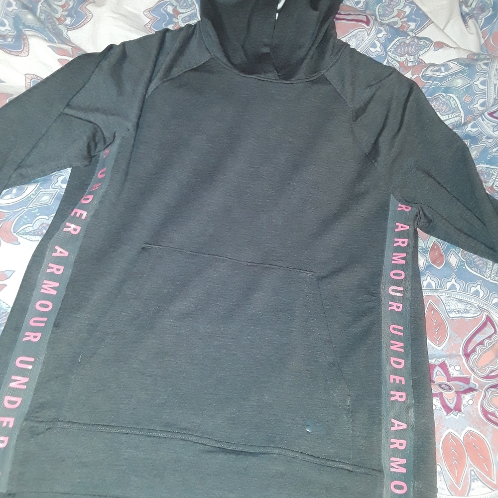 Under armour hoodie